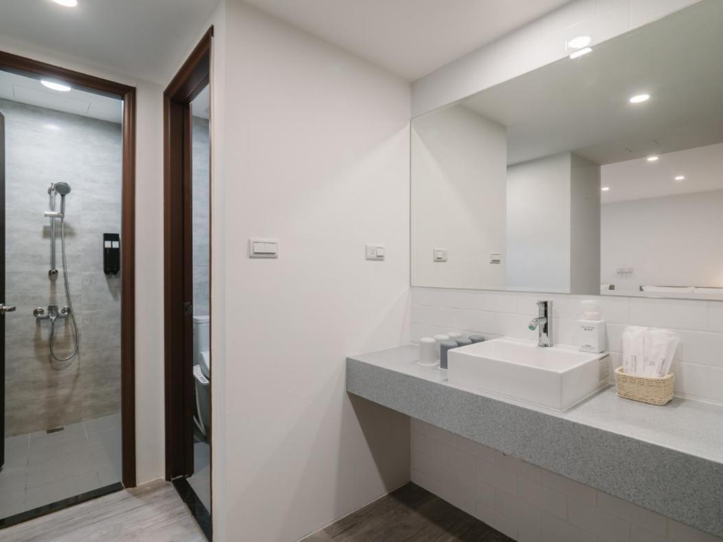 W11 Inn 台北市 エクステリア 写真