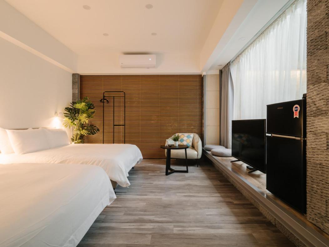 W11 Inn 台北市 エクステリア 写真