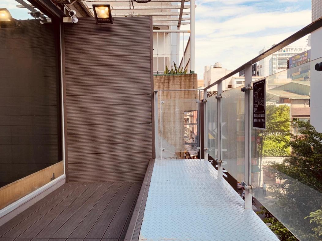 W11 Inn 台北市 エクステリア 写真