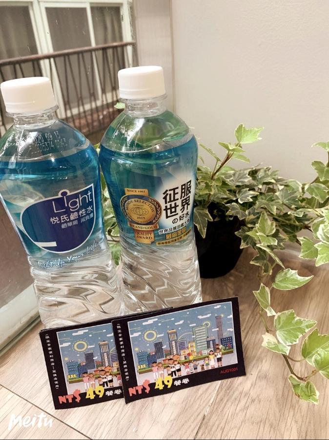 W11 Inn 台北市 エクステリア 写真