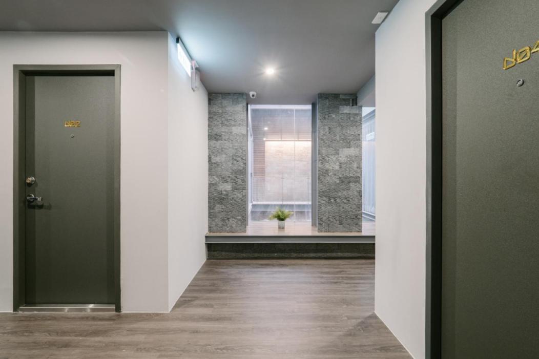 W11 Inn 台北市 エクステリア 写真