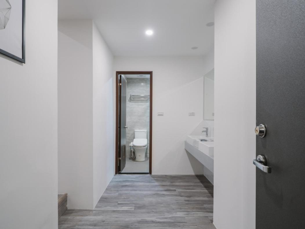 W11 Inn 台北市 エクステリア 写真