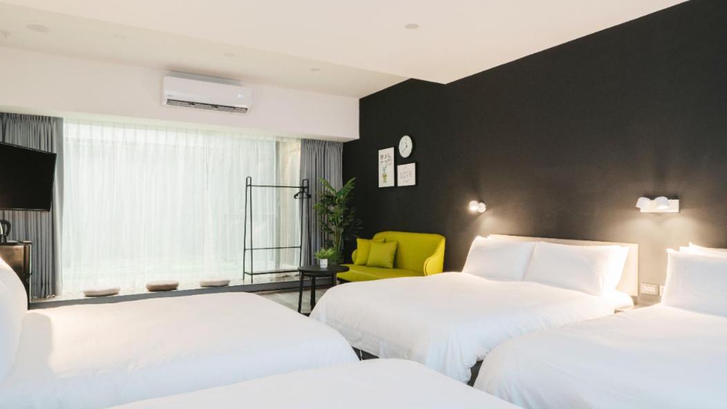 W11 Inn 台北市 エクステリア 写真