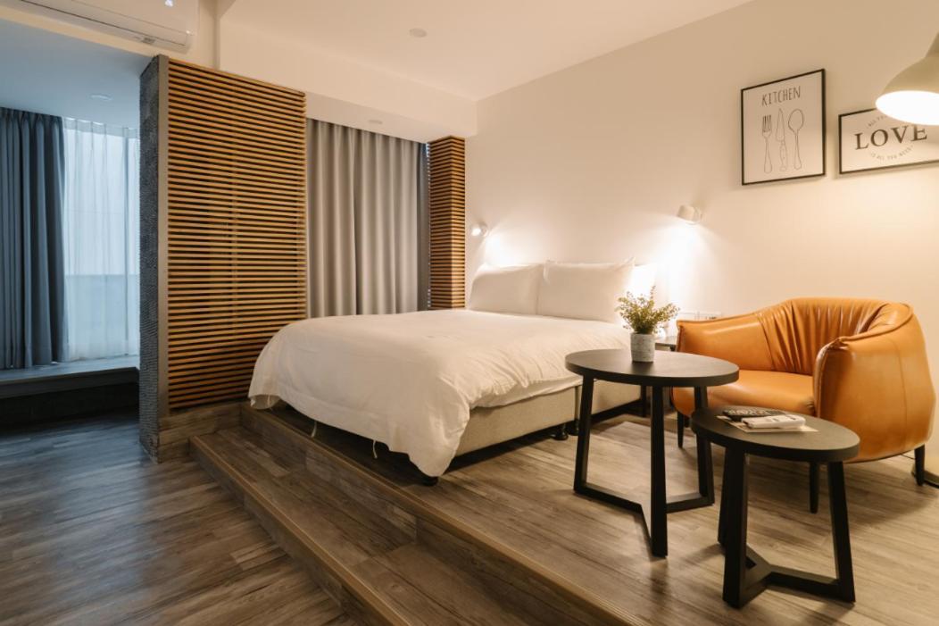 W11 Inn 台北市 エクステリア 写真
