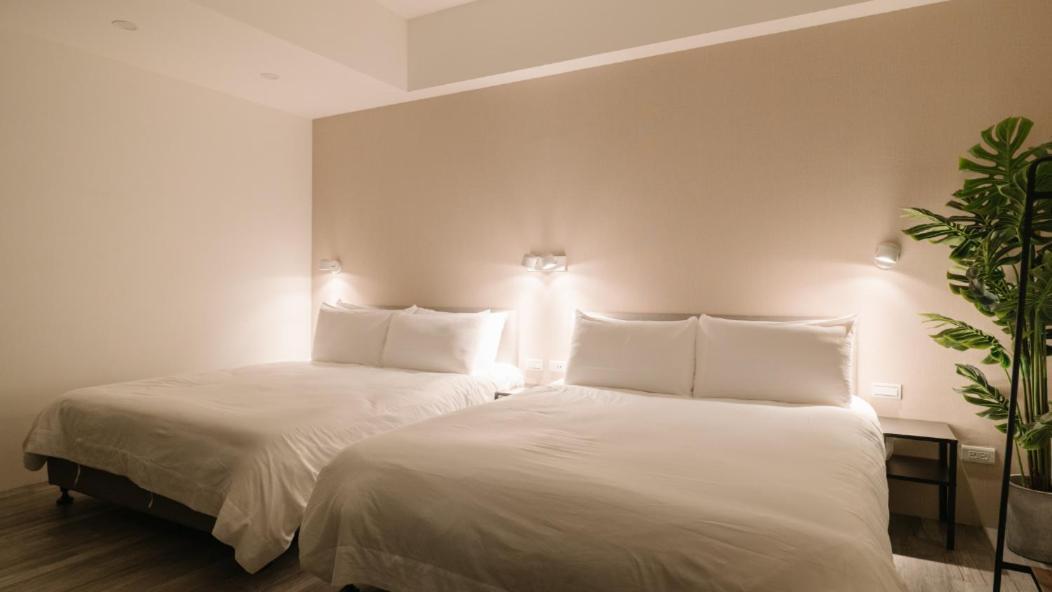W11 Inn 台北市 エクステリア 写真