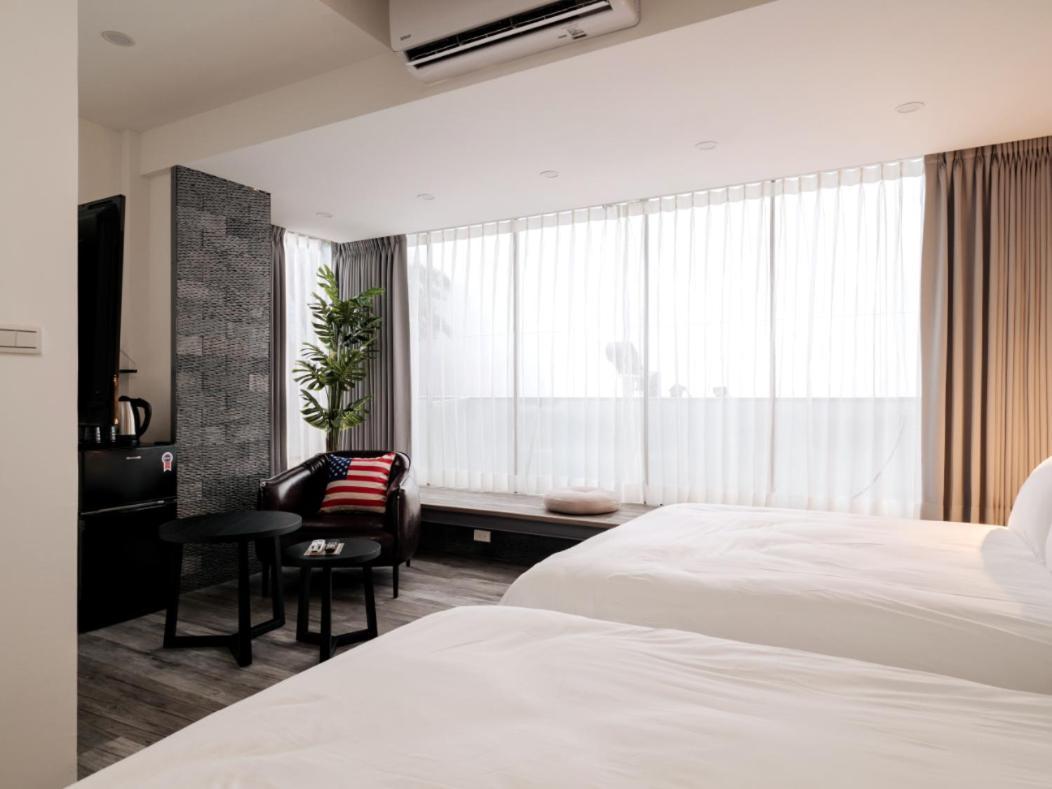 W11 Inn 台北市 エクステリア 写真
