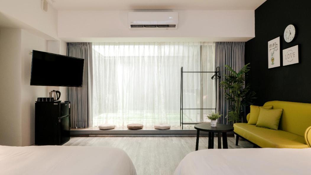 W11 Inn 台北市 エクステリア 写真