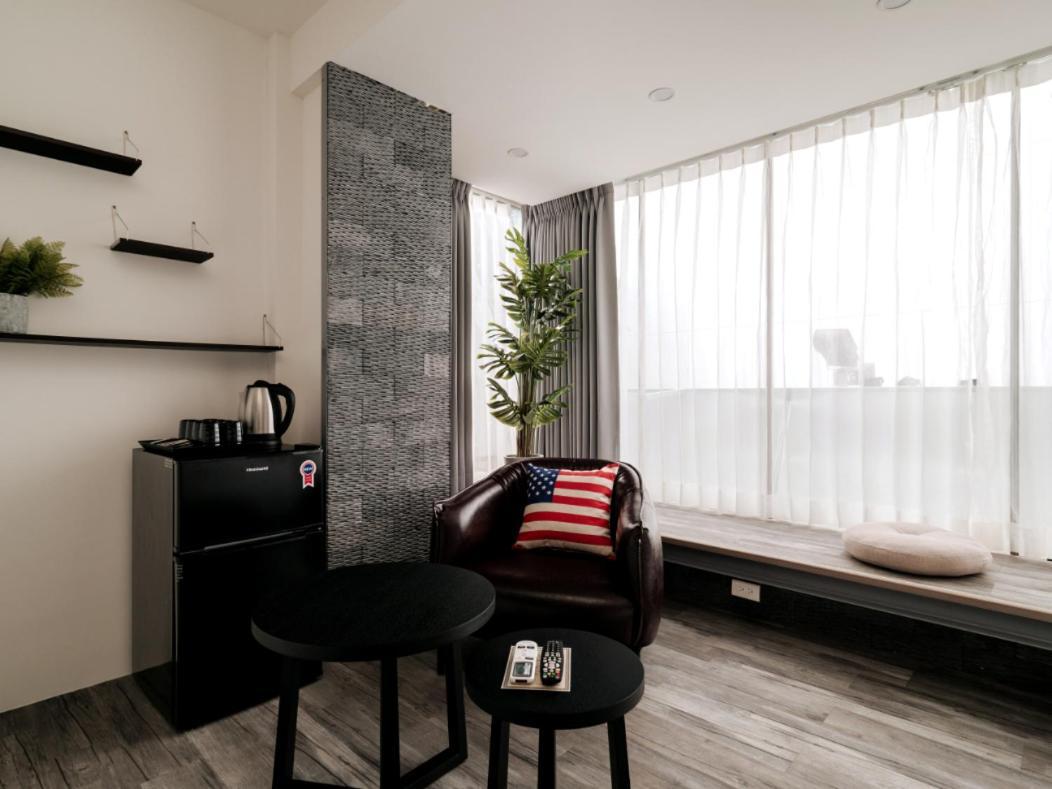 W11 Inn 台北市 エクステリア 写真
