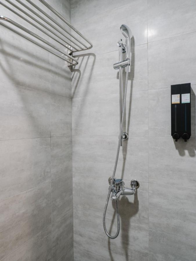 W11 Inn 台北市 エクステリア 写真