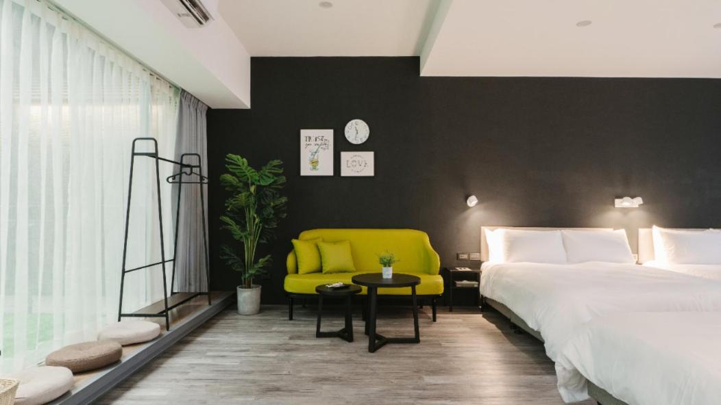 W11 Inn 台北市 エクステリア 写真