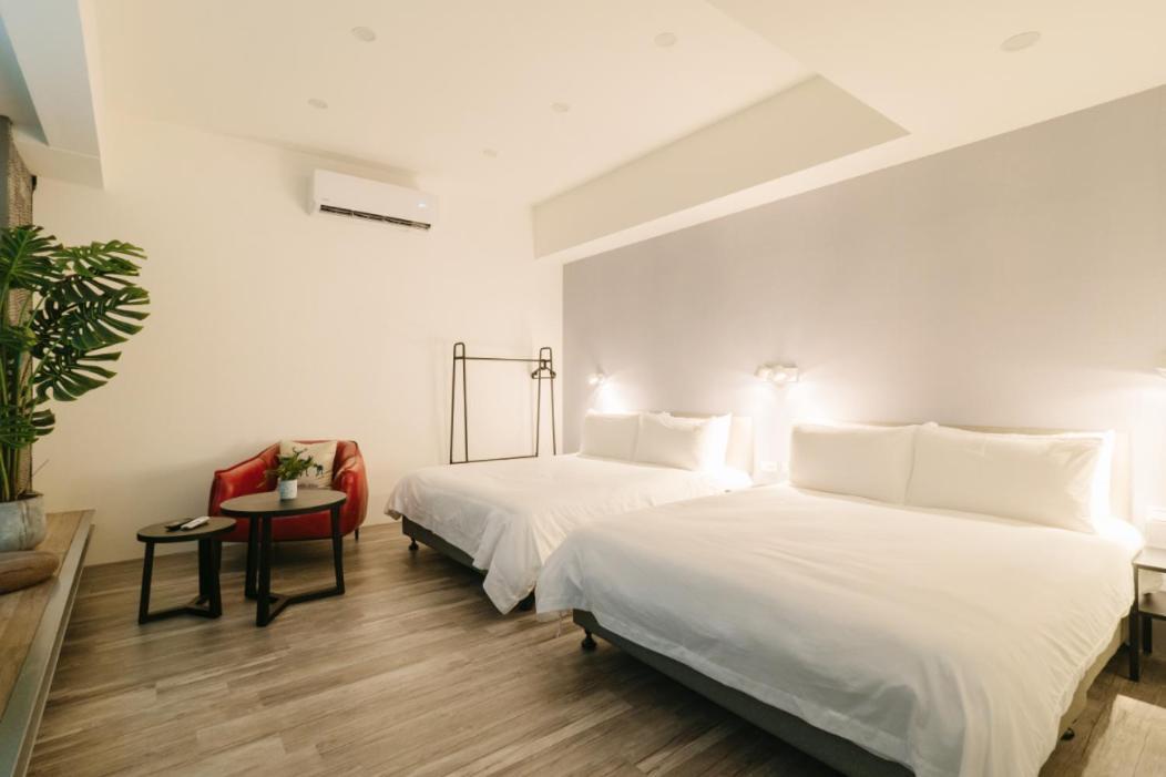W11 Inn 台北市 エクステリア 写真