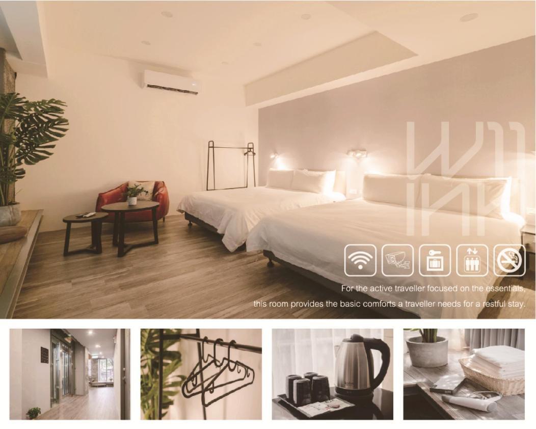 W11 Inn 台北市 部屋 写真