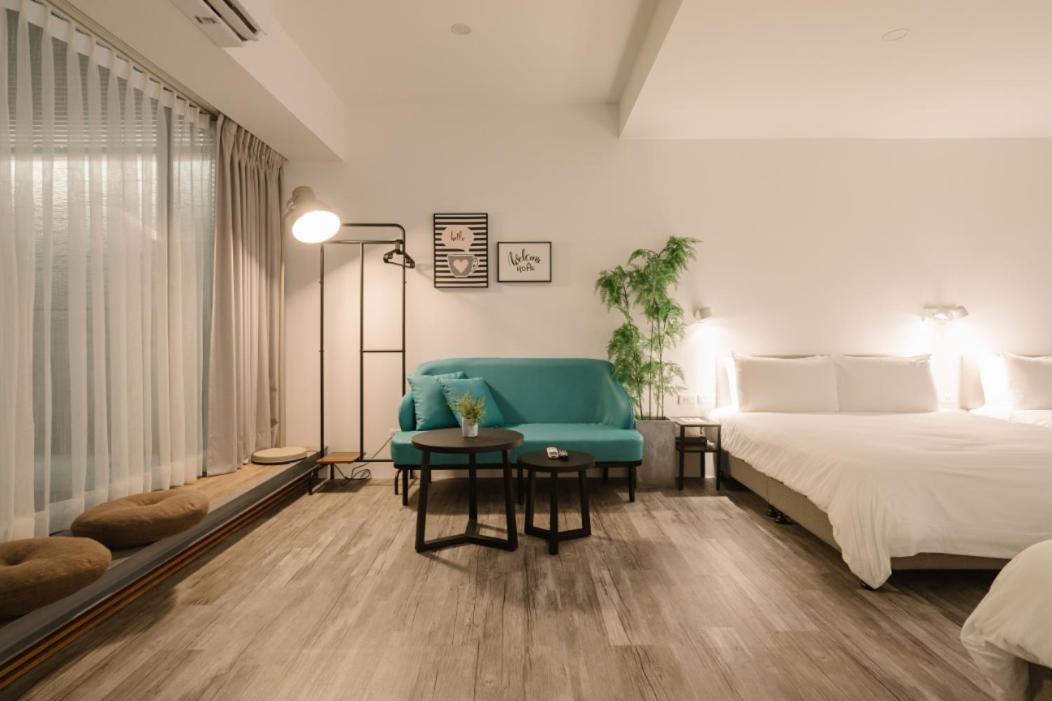 W11 Inn 台北市 エクステリア 写真