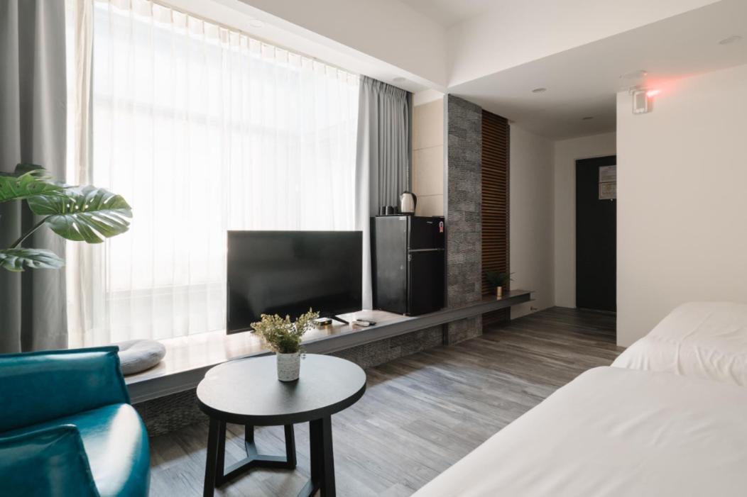 W11 Inn 台北市 エクステリア 写真