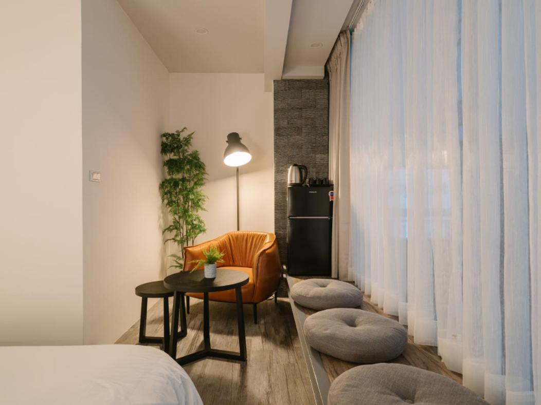 W11 Inn 台北市 エクステリア 写真