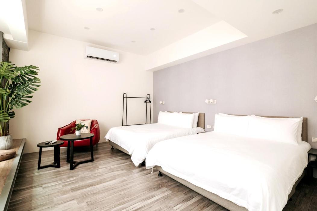 W11 Inn 台北市 エクステリア 写真