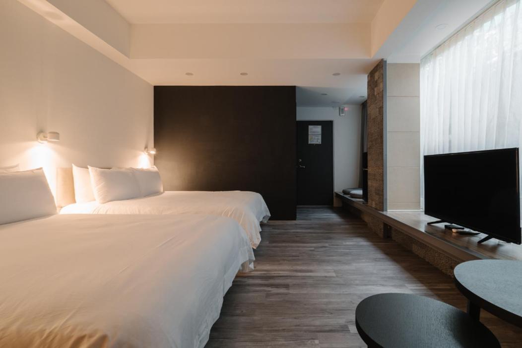W11 Inn 台北市 エクステリア 写真